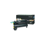 Toner LEXMARK C792X1YG 20K yellow