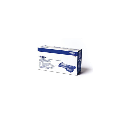 Toner BROTHER TN2220 2,6K black