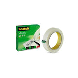 Document tape SCOTCH 810 25mmx66m
