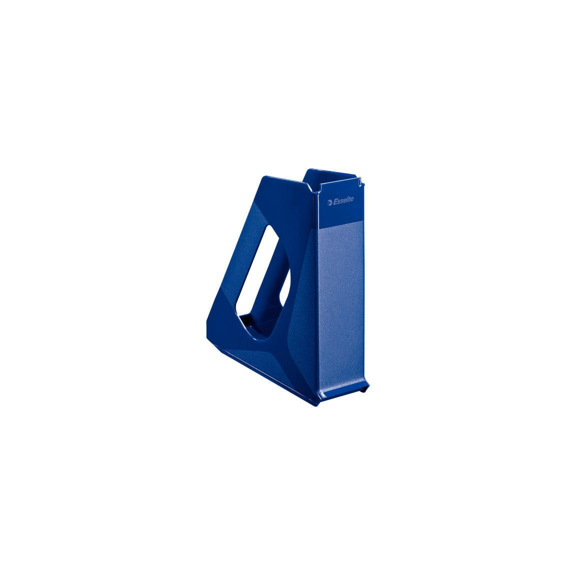 Magazine collector ESSELTE Europos A4 blue