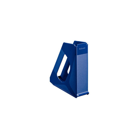 Magazine collector ESSELTE Europos A4 blue