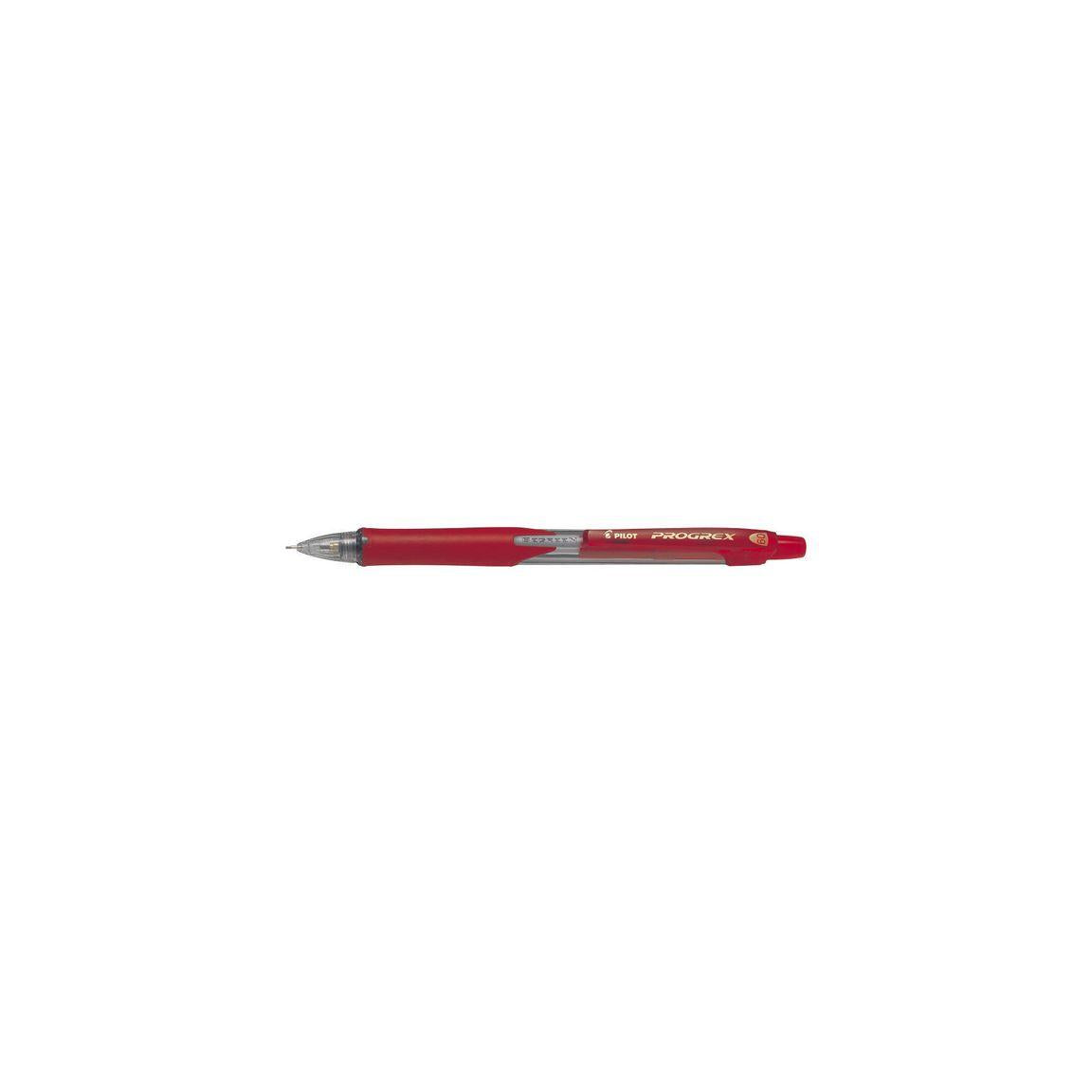Pencil PILOT Progrex 0,9mm red