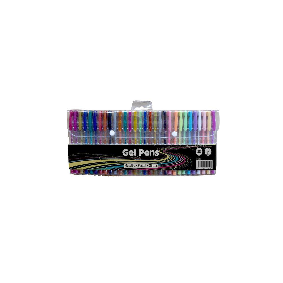 Gel pen 30/pack