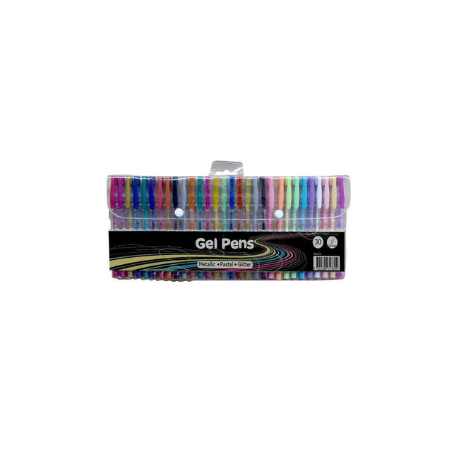 Gel pen 30/pack