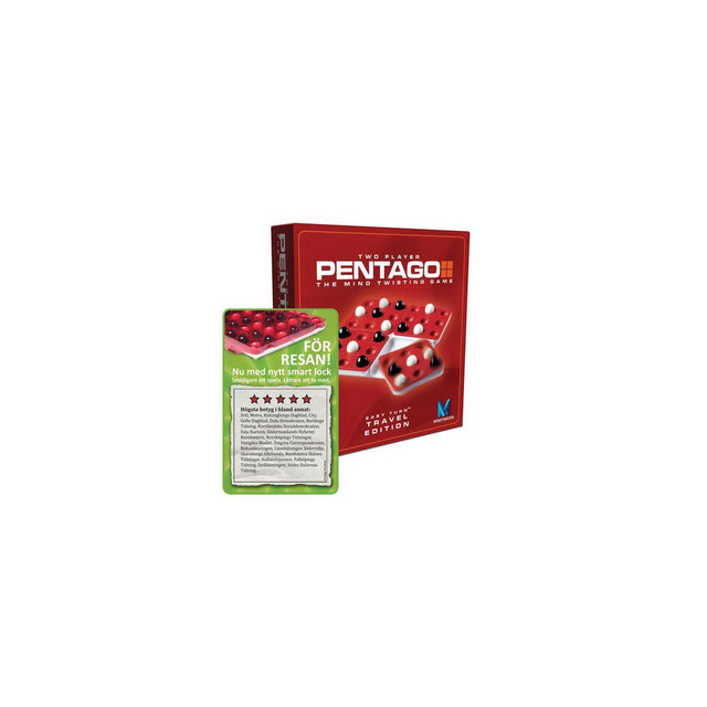 Games Pentago Mechanic from 8 years