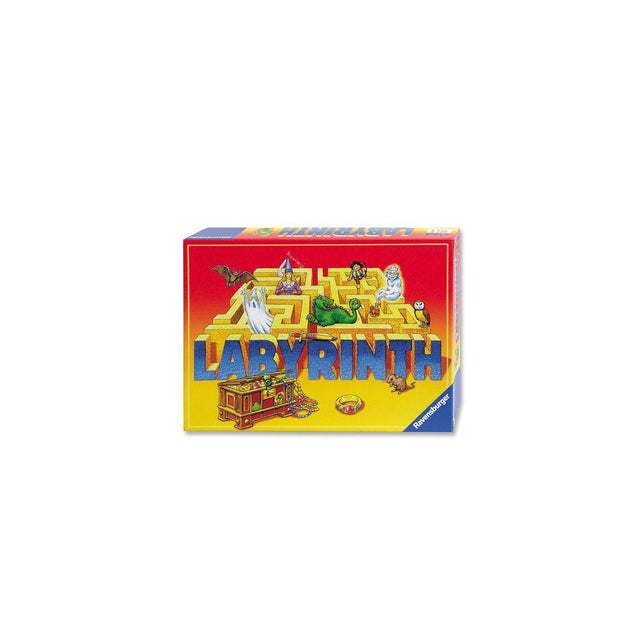 Labyrinth from 8 years