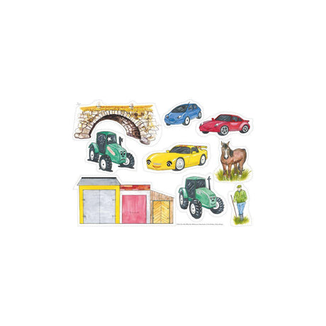 Flano set favourites 2/pc