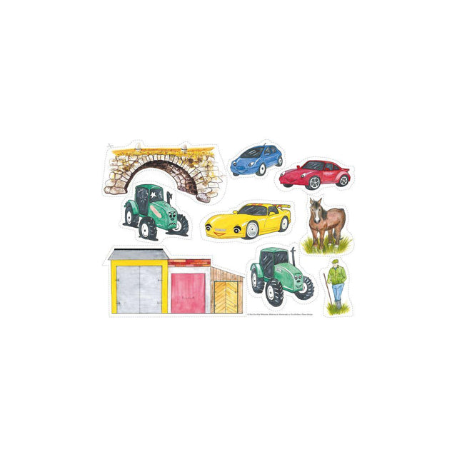 Flano set favourites 2/pc