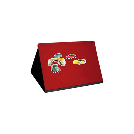 Portable flanellograph board