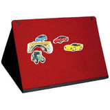 Portable flanellograph board