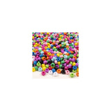Congo beads basic colours 1000/pc