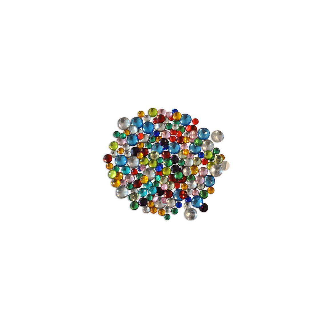 Crystal stones small 1000/pack