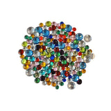 Crystal stones small 1000/pack
