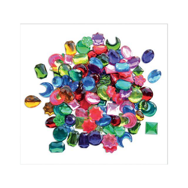 Crystal stones large 250/pack