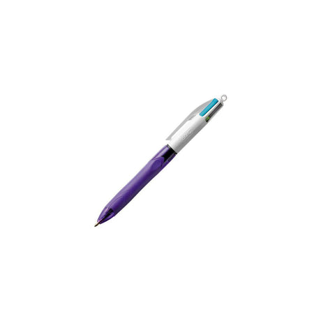 Ballpoint pen BIC 4 Colours Grip Fashion 1mm
