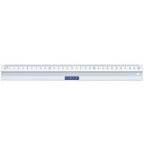 STAEDTLER aluminium ruler 30 cm