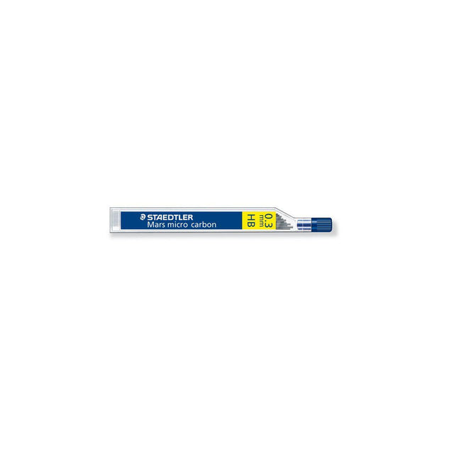 Spare pin STAEDTLER 0,3mm HB 12/pack