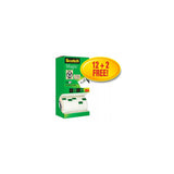 Document tape SCOTCH 810 19mmx33m 14/pack