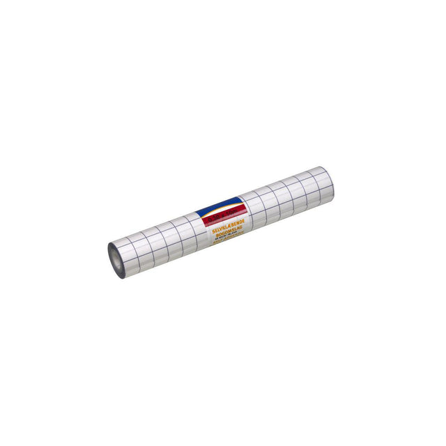 Book plastic self-adhesive. 80my 30cmx10m blank