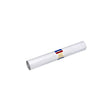 Book plastic self-adhesive. 80my 50cmx25m blank