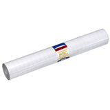 Book plastic self-adhesive. 80my 50cmx25m blank