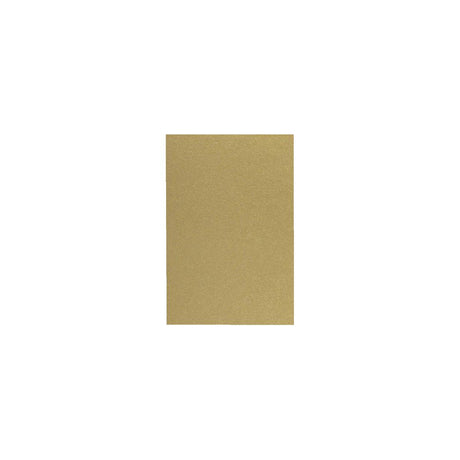 Decoration cardboard 46x64cm gold 5/pack