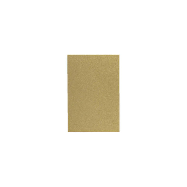 Decoration cardboard 46x64cm gold 5/pack