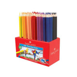 Watercolour pencil FABER-CASTELL 12x12 colours