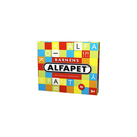 Children's Scrabble from 5 years