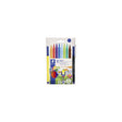 STAEDTLER fibre pen 10 colours