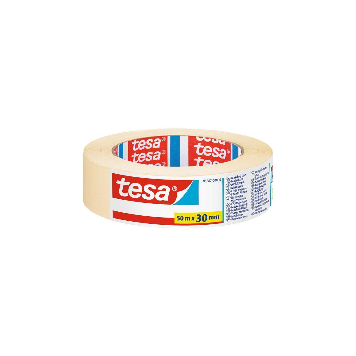 Masking tape TESA Eco 30mmx50m
