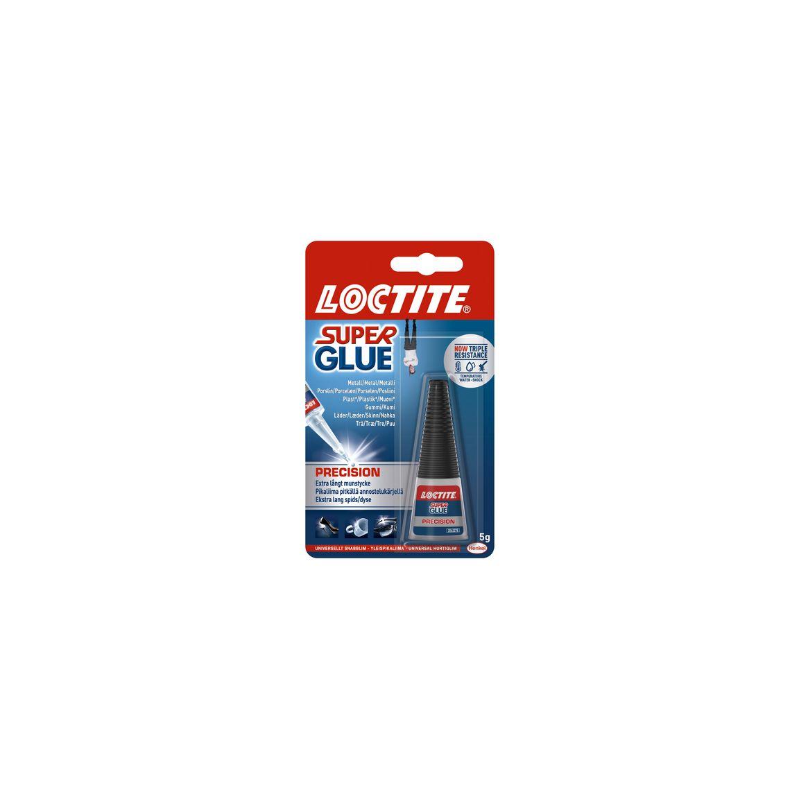 Superglue LOCTITE Precision 5g