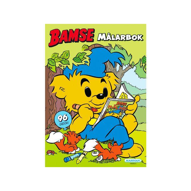 Colouring book Teddy Bear