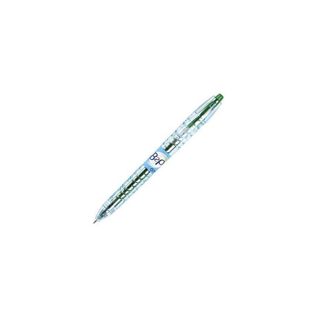 Gel pen PILOT B2P 0,7 green