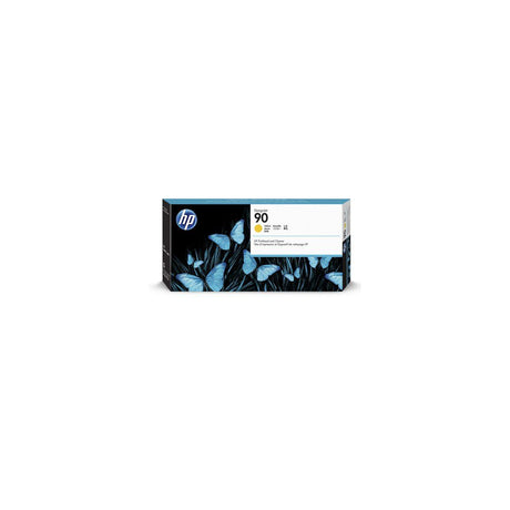 Print head/cleaner HP C5057A 90 yellow