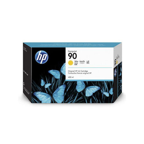 Ink cartridge HP C5065A 90 yellow