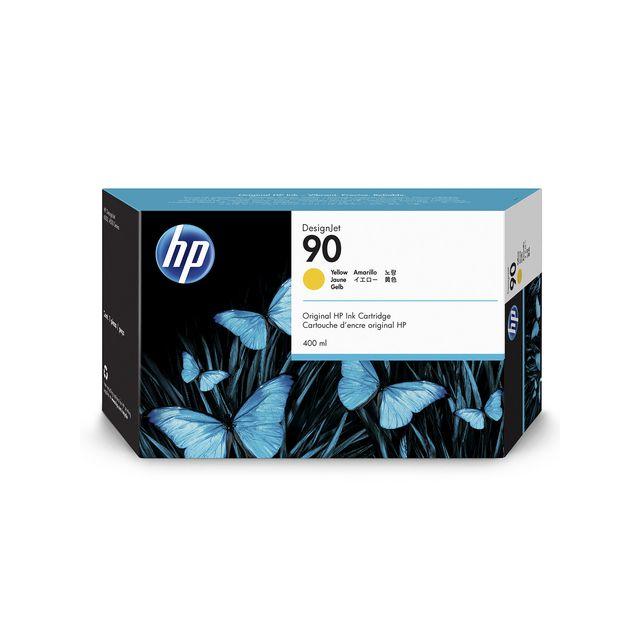 Ink cartridge HP C5065A 90 yellow