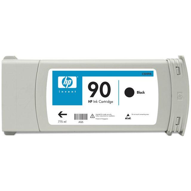 Ink cartridge HP C5059A 90 black