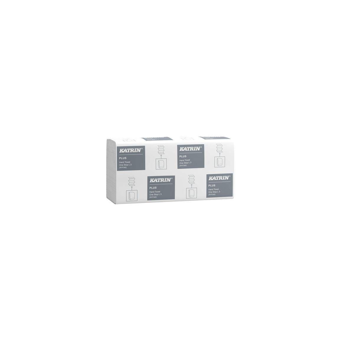 Towel KATRIN Plus OneStop L3 1890/pc