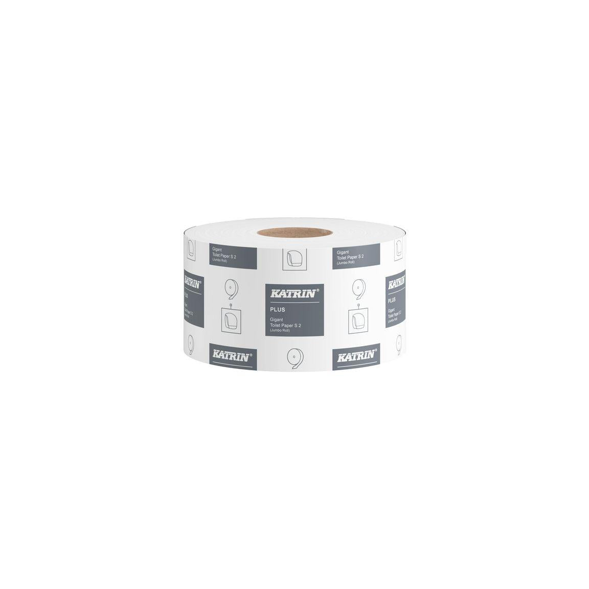Toilet paper Plus Gigant S 160m 12/pack