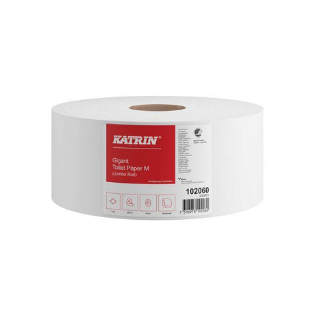 Toilet paper KATRIN Gigant M 435m 6/pack