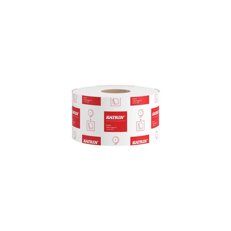 Toilet paper KATRIN Gigant S 265m 12/pack