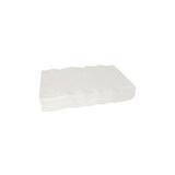 Washcloth Tissue 3-ply 19x26cm 1500/pack