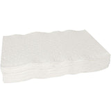 Washcloth Tissue 3-ply 19x26cm 1500/pack