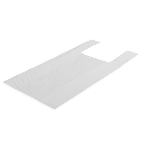 Carrying case hinge LD 15L 33my white 500/pc