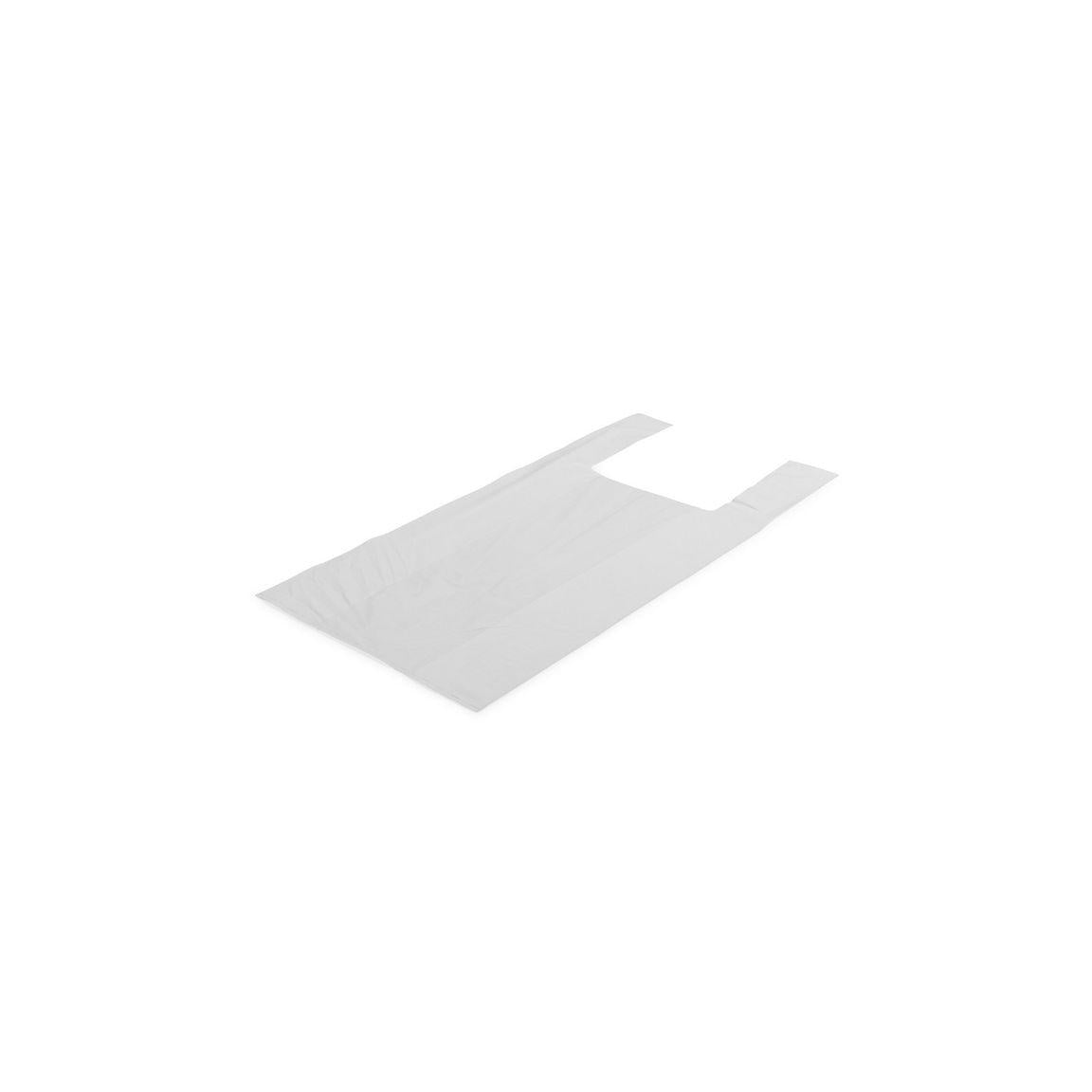 Carrying case hinge LD 15L 33my white 500/pc