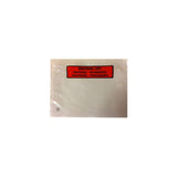 Printed packing slip envelope C6 1000/fp