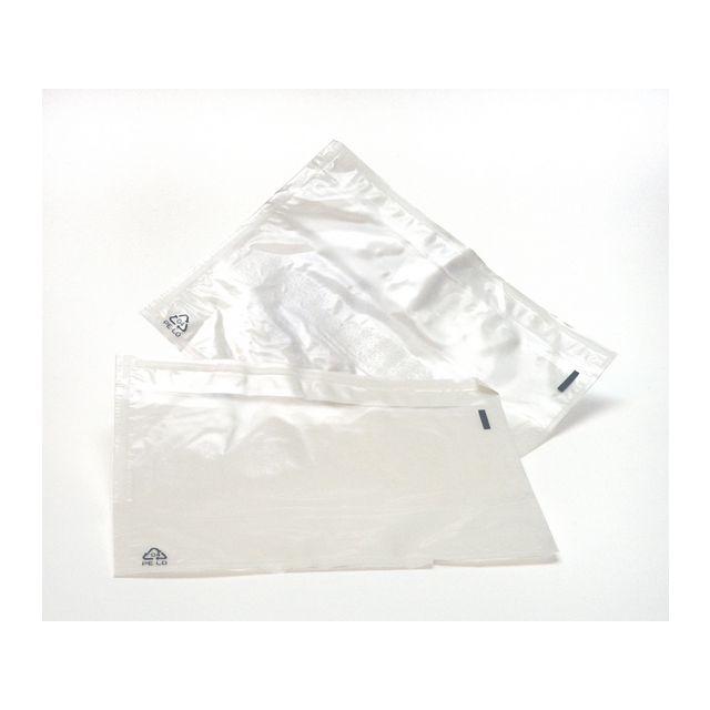 Packing slip envelope C6 without print 1000/pc