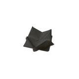 Napkin 3-ply 33x33cm black 125/pack