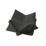 Napkin 3-ply 33x33cm black 125/pack